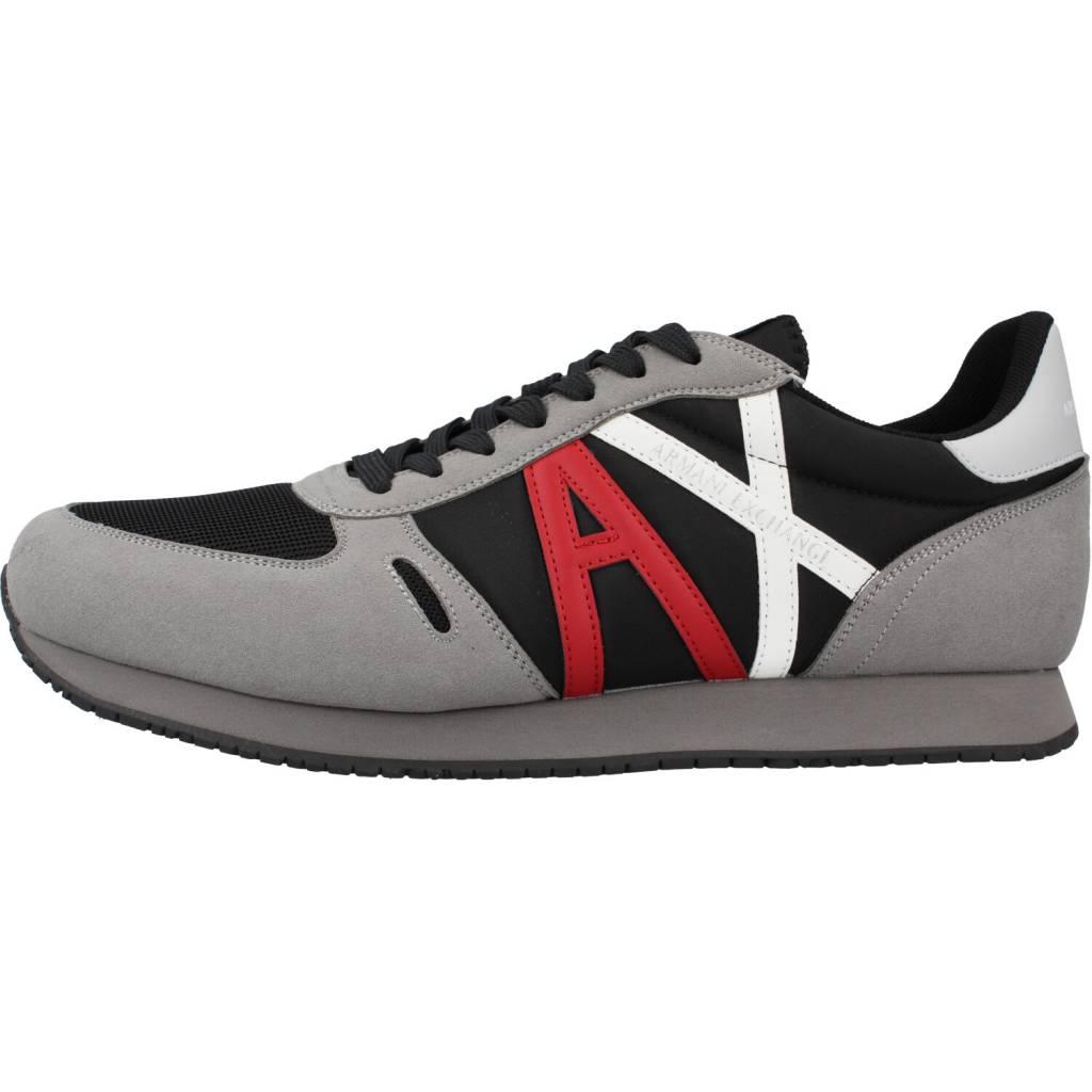 ARMANI EXCHANGE XUX XCC en color NEGRO (2)