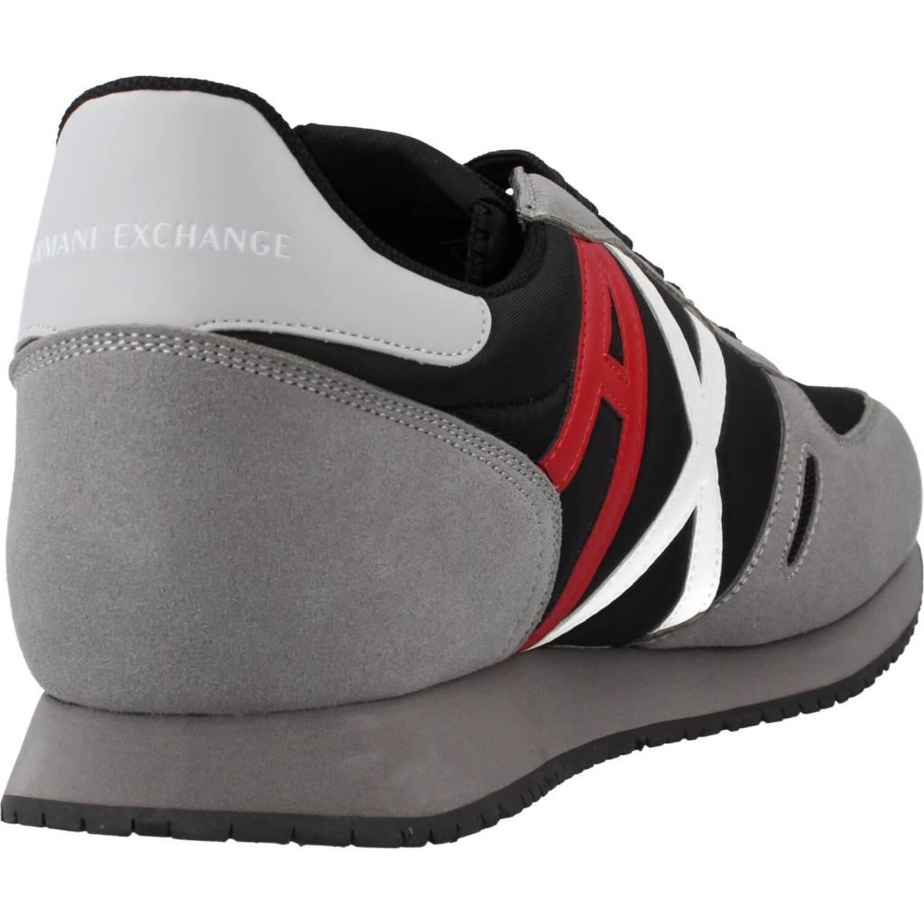 ARMANI EXCHANGE XUX XCC en color NEGRO (3)