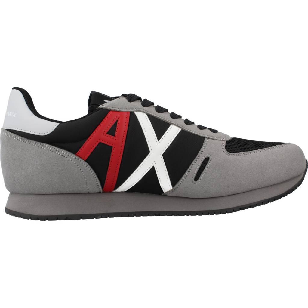 ARMANI EXCHANGE XUX XCC en color NEGRO (4)
