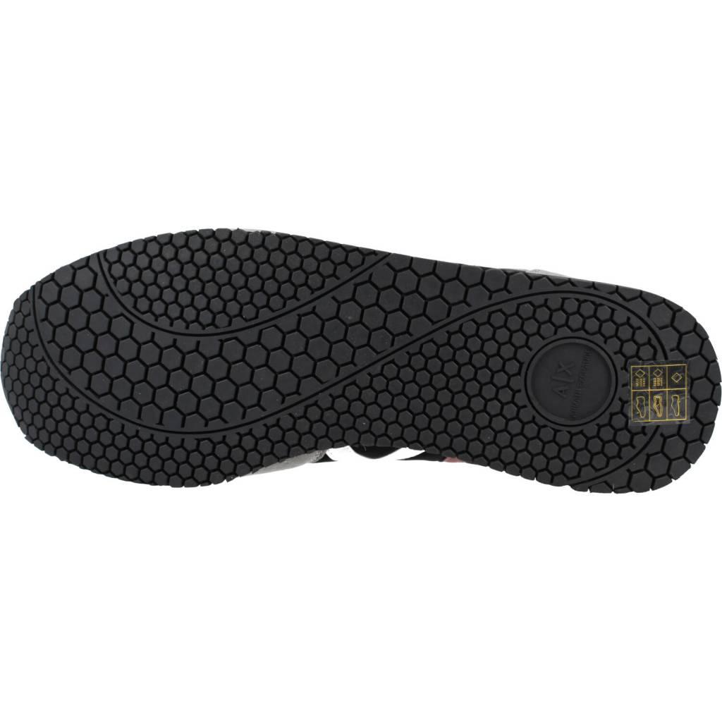 ARMANI EXCHANGE XUX XCC en color NEGRO (6)