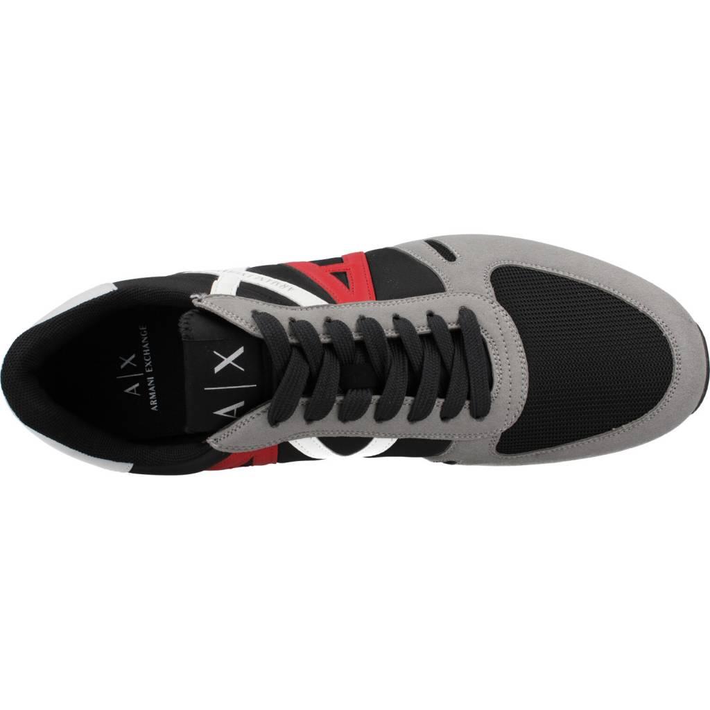 ARMANI EXCHANGE XUX XCC en color NEGRO (7)
