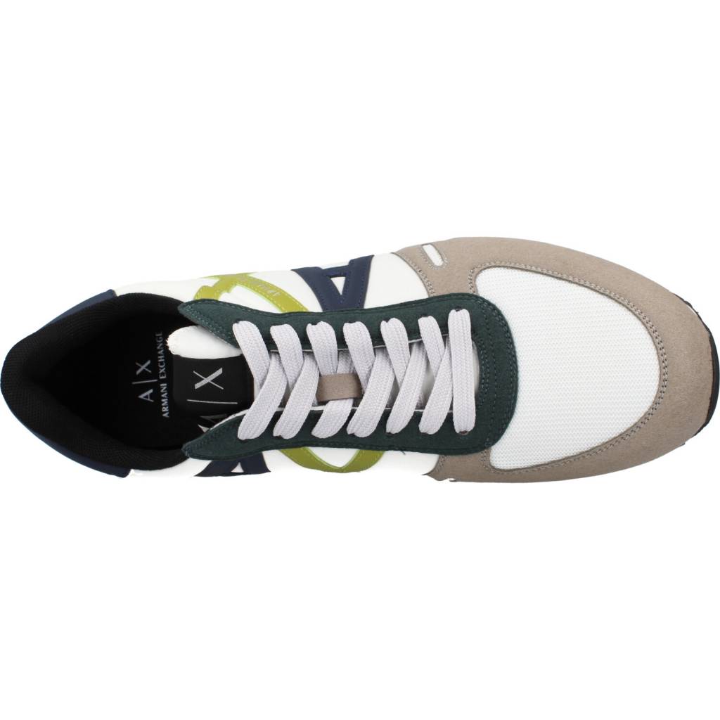 ARMANI EXCHANGE XUX XCC en color BEIS (7)