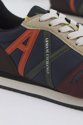 ARMANI EXCHANGE XUX XCC en color MULTICOLOR (4)