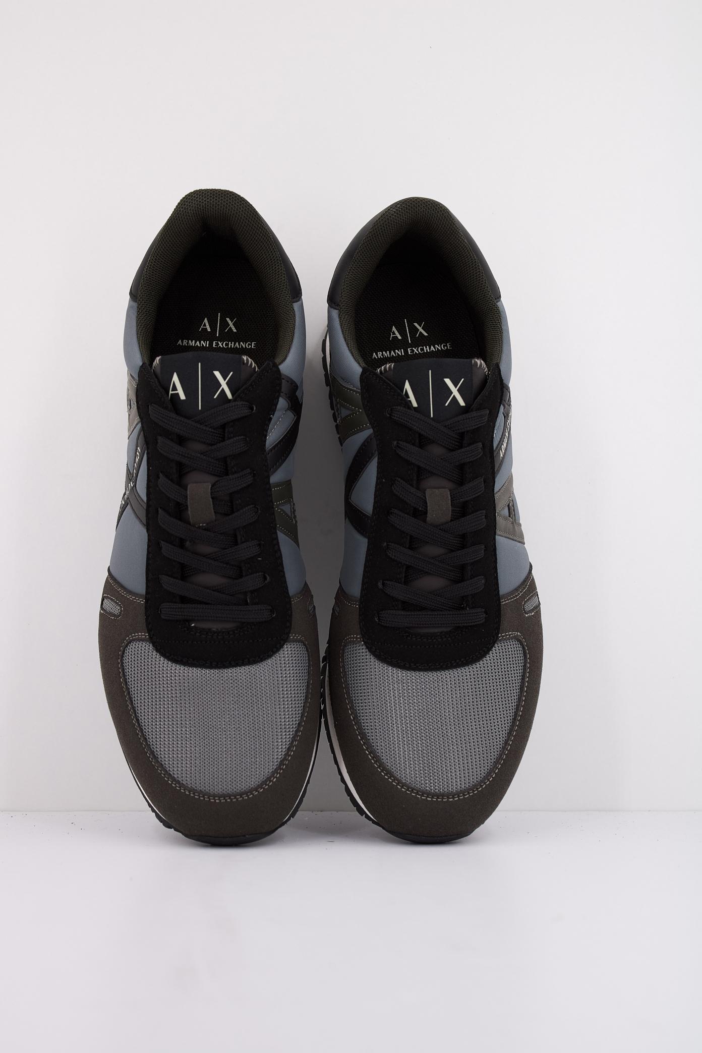 ARMANI EXCHANGE XUX XCC en color VERDE (3)