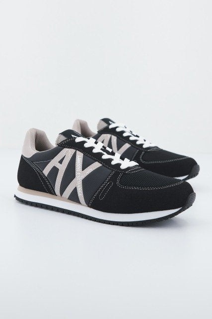 ARMANI EXCHANGE XDX XCC en color NEGRO (2)
