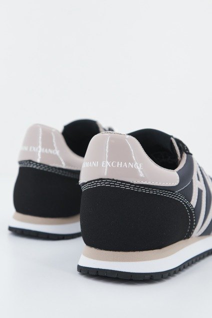ARMANI EXCHANGE XDX XCC en color NEGRO (3)