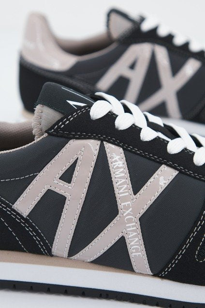 ARMANI EXCHANGE XDX XCC en color NEGRO (4)
