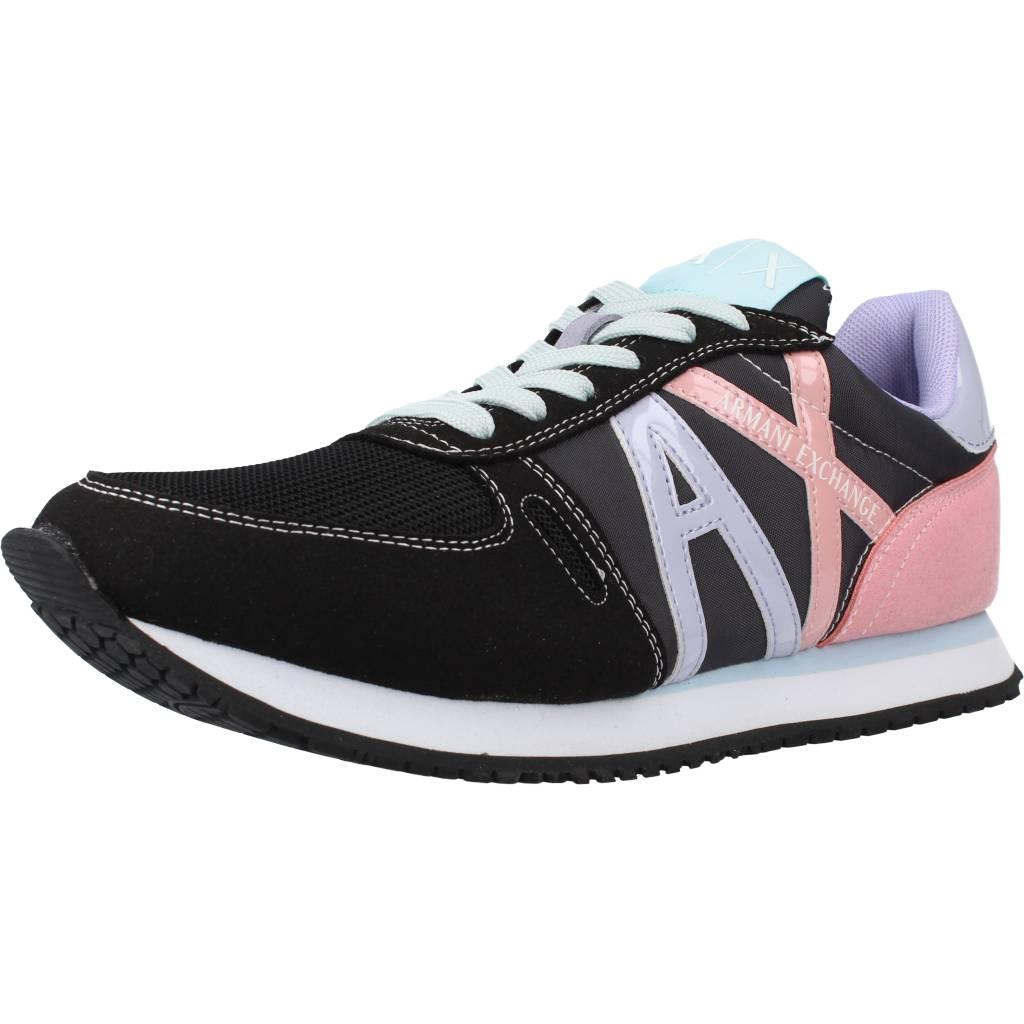 ARMANI EXCHANGE XDX XCC en color NEGRO (1)