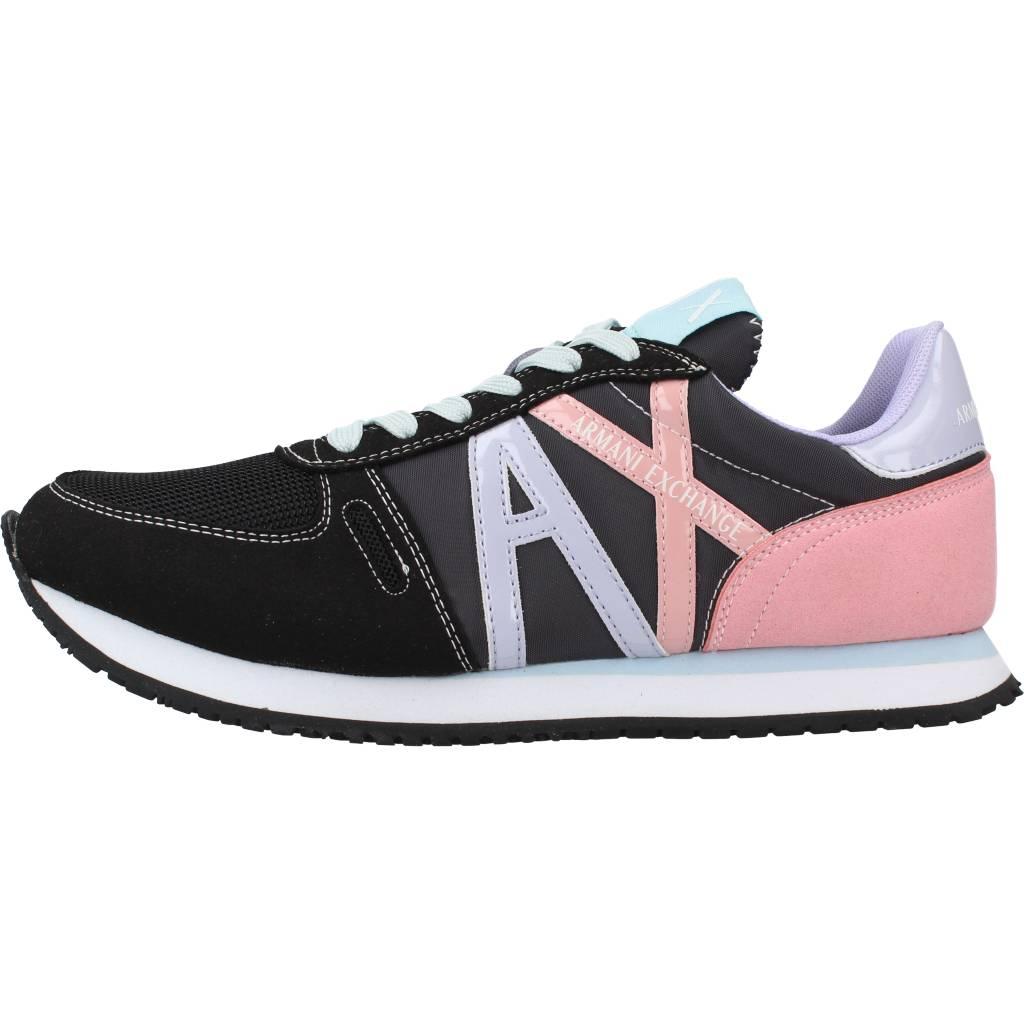 ARMANI EXCHANGE XDX XCC en color NEGRO (2)
