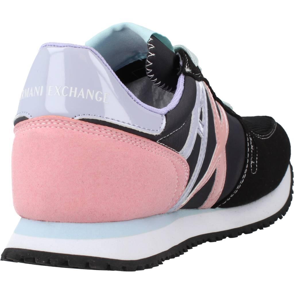 ARMANI EXCHANGE XDX XCC en color NEGRO (3)