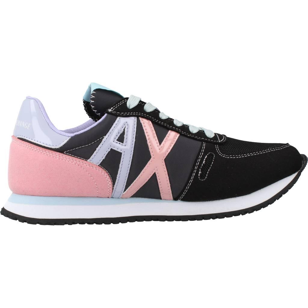 ARMANI EXCHANGE XDX XCC en color NEGRO (4)