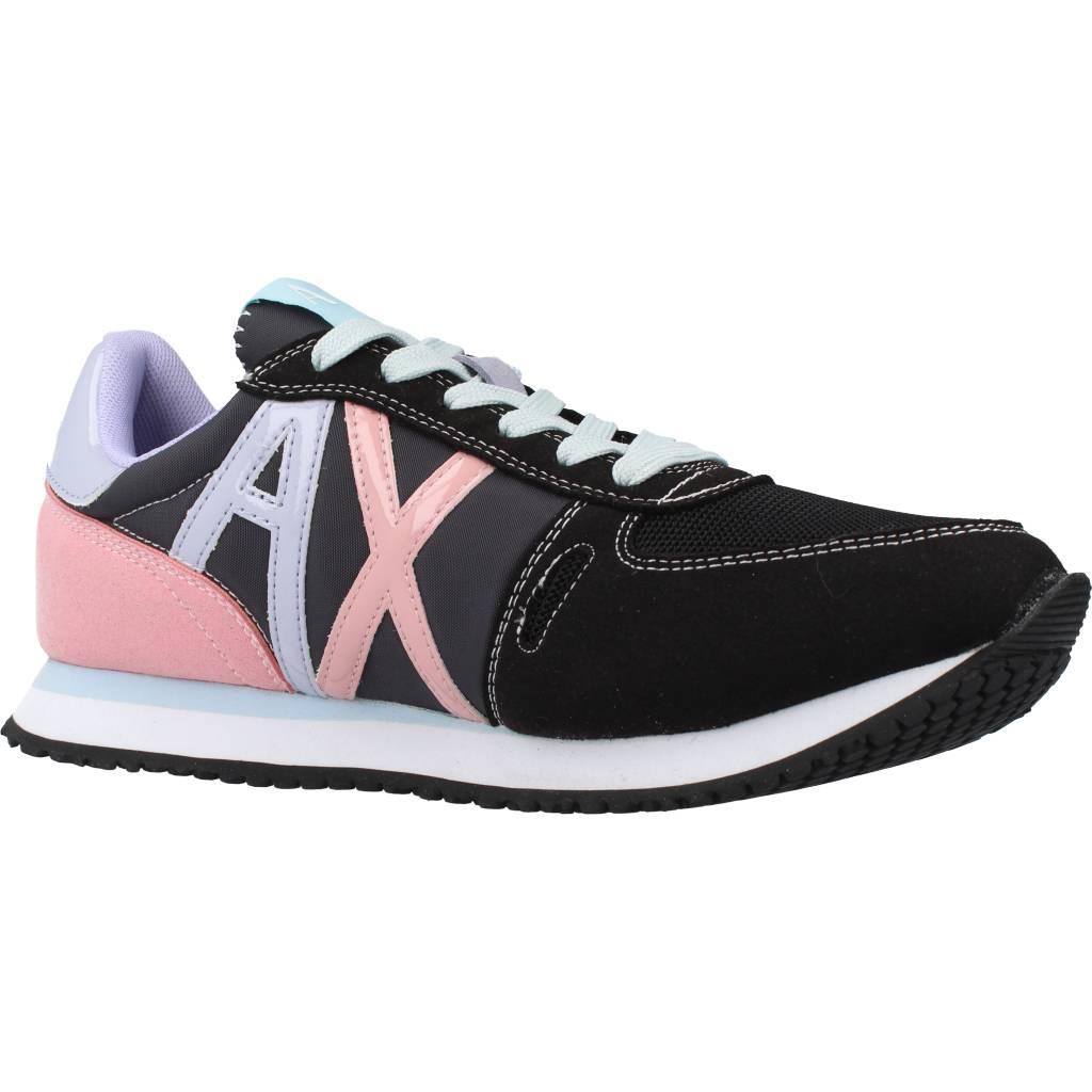 ARMANI EXCHANGE XDX XCC en color NEGRO (5)