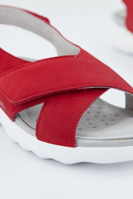 MEPHISTO P en color ROJO (2)