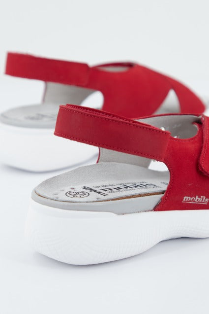 MEPHISTO P en color ROJO (3)