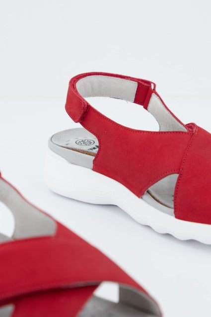 MEPHISTO P en color ROJO (4)