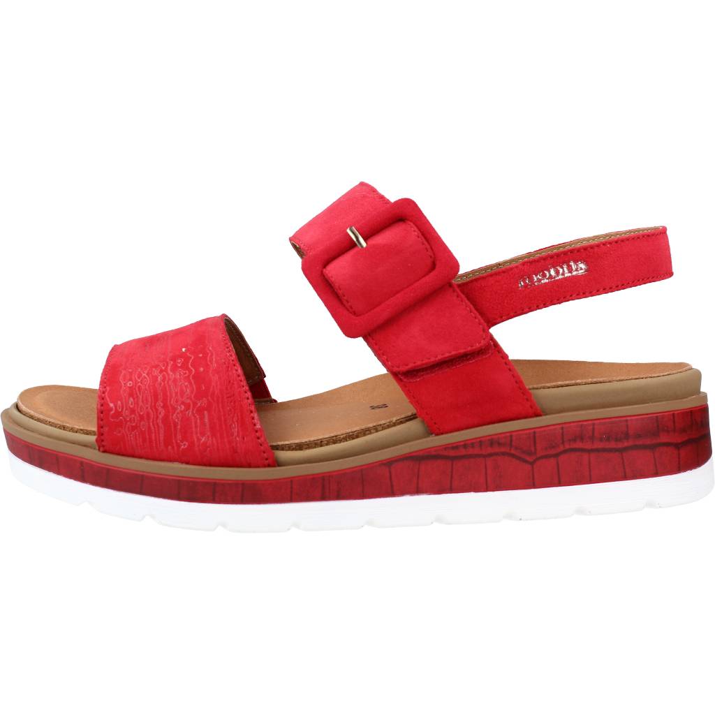 MOBILS MELYSA GRECO en color ROJO (2)