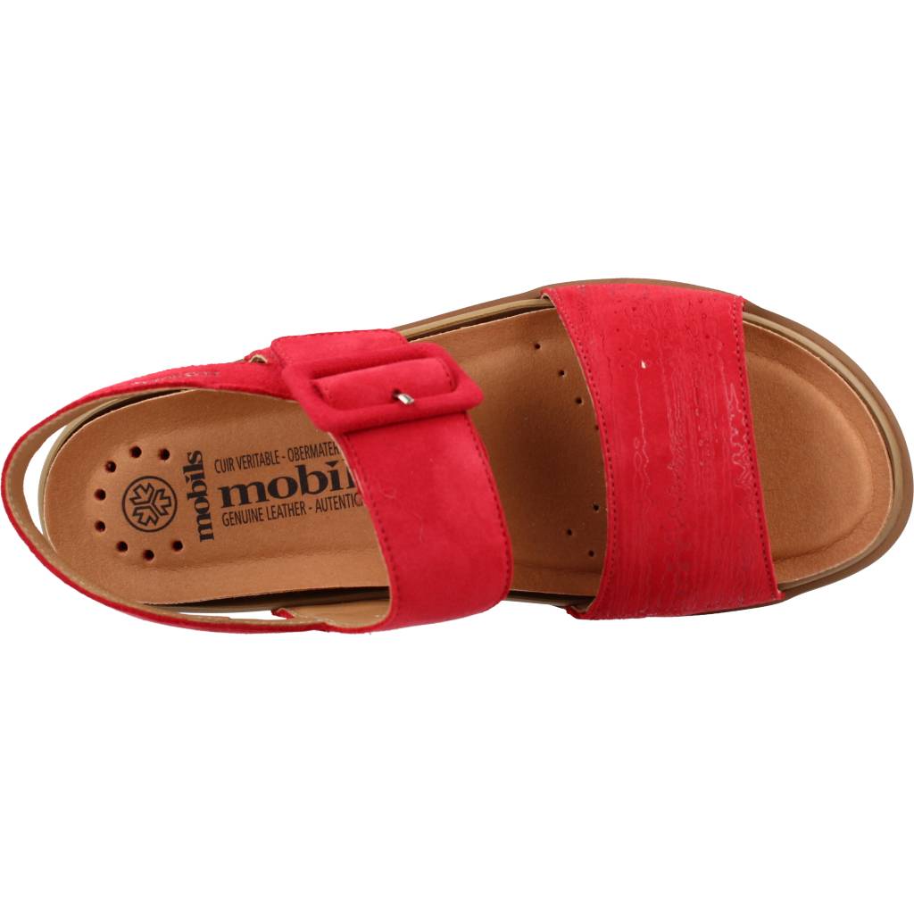 MOBILS MELYSA GRECO en color ROJO (7)