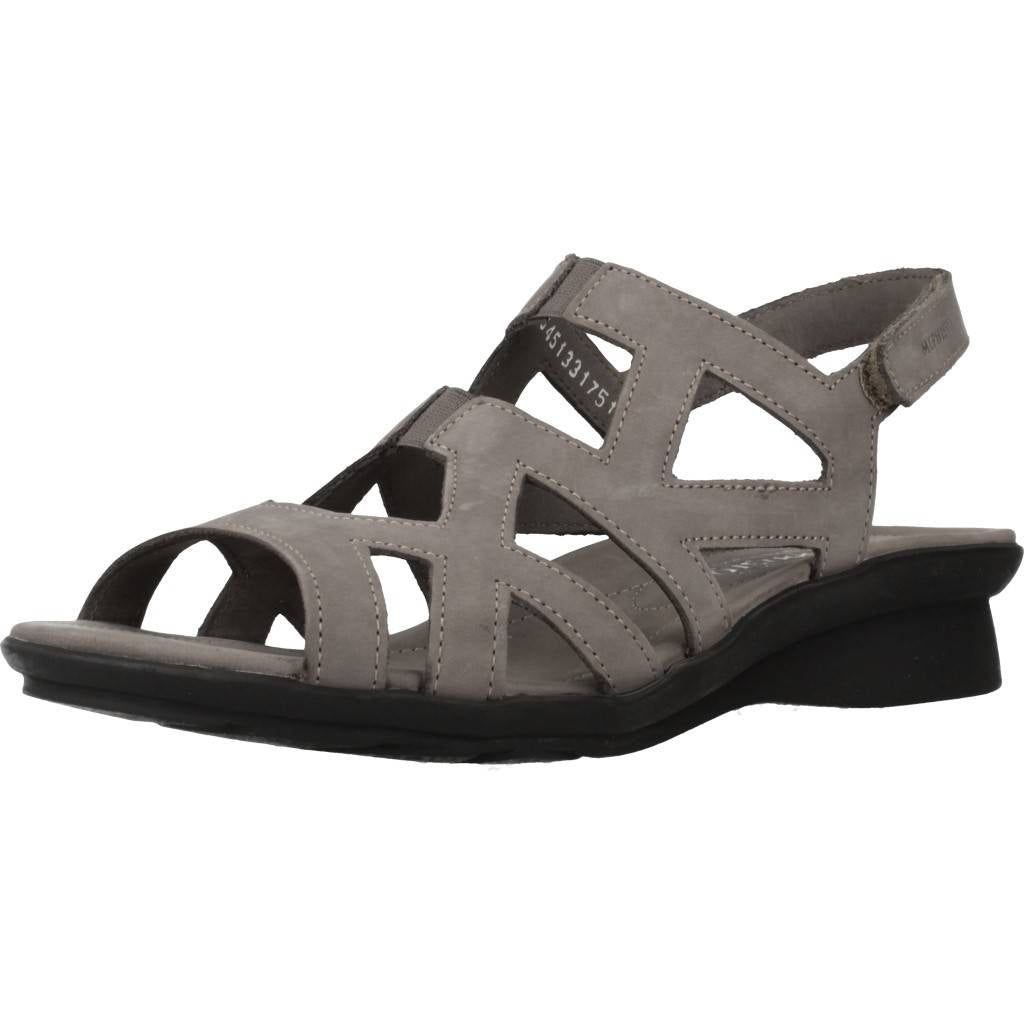 MEPHISTO PAMELA BUCKSOFT en color GRIS (1)