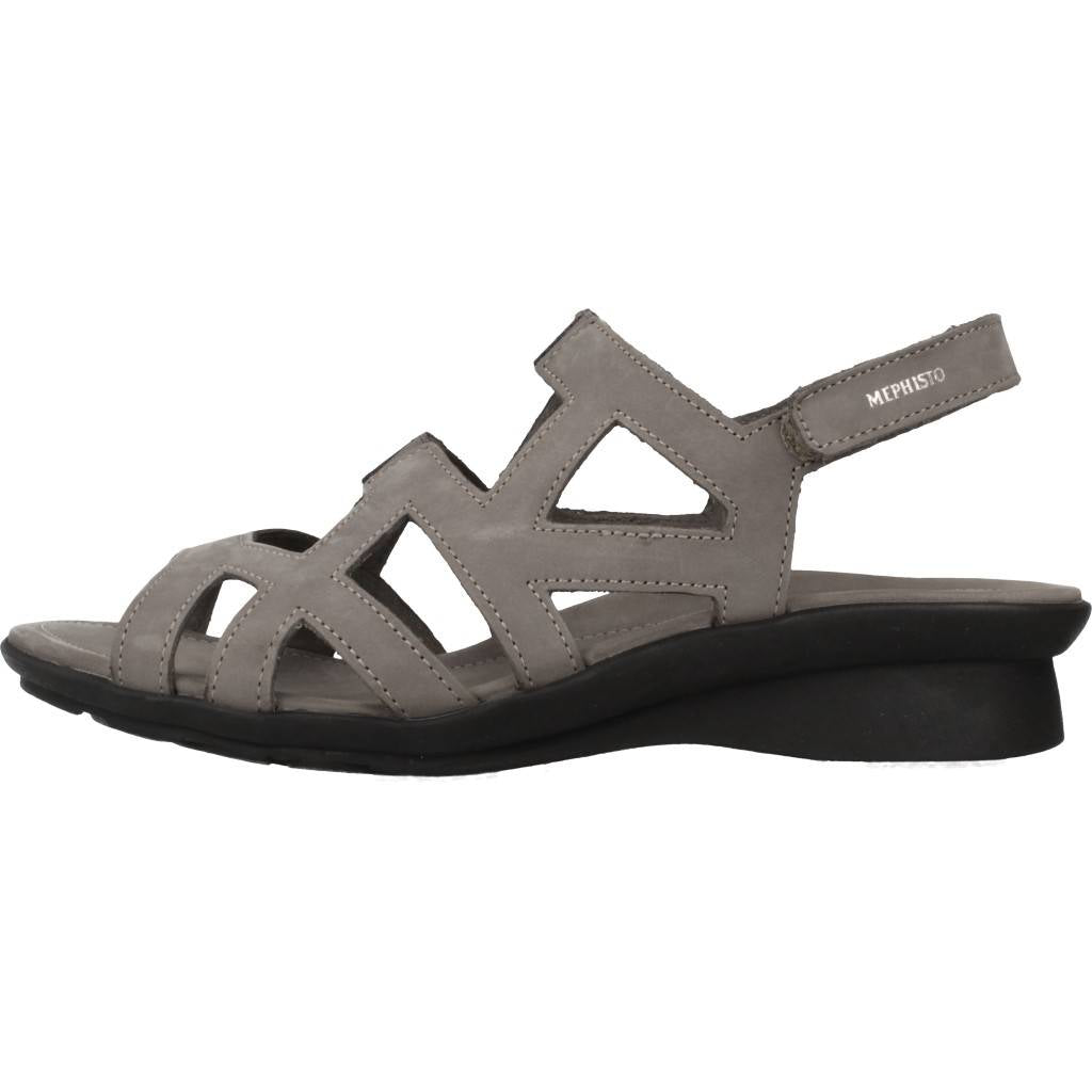 MEPHISTO PAMELA BUCKSOFT en color GRIS (2)