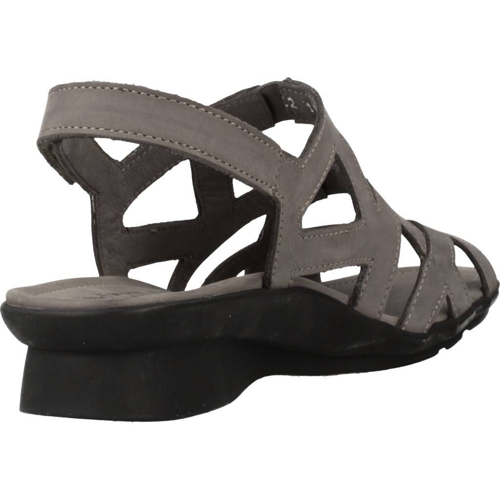 MEPHISTO PAMELA BUCKSOFT en color GRIS (3)