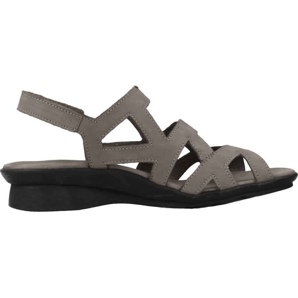 MEPHISTO PAMELA BUCKSOFT en color GRIS (4)