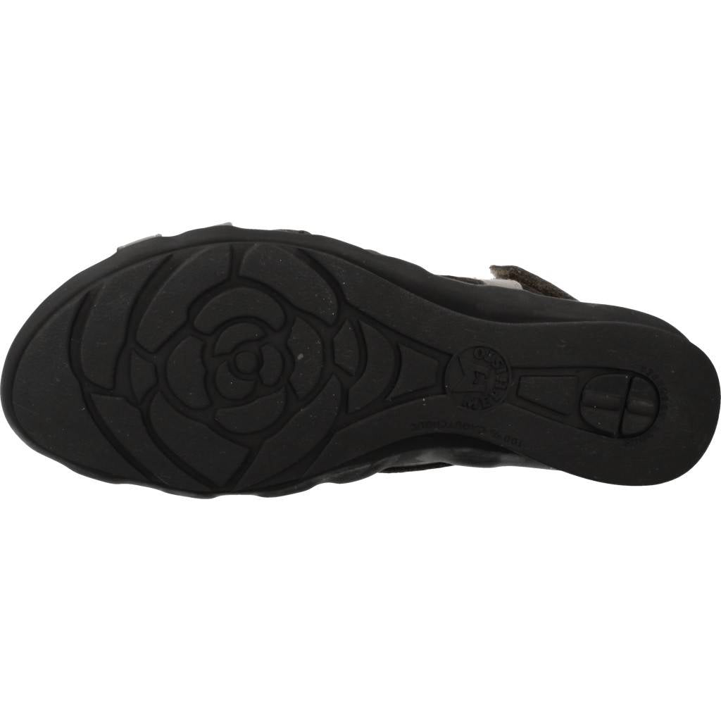 MEPHISTO PAMELA BUCKSOFT en color GRIS (6)