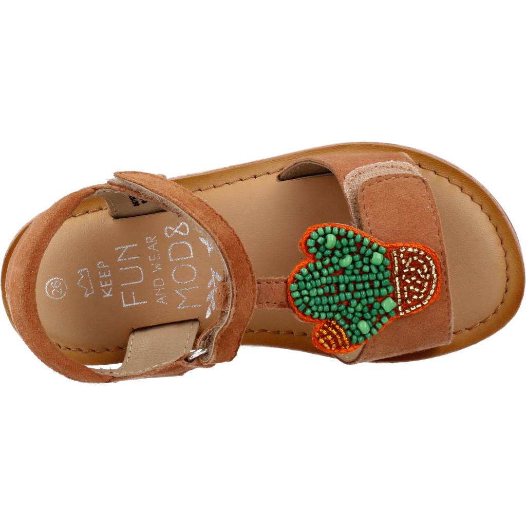 MOD CLOONIMALS en color MARRON (7)
