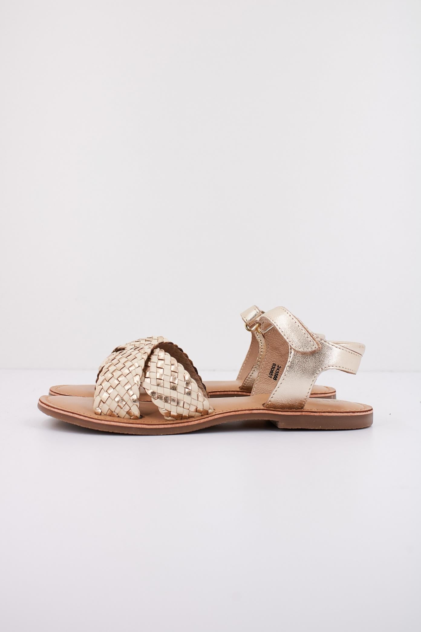 MOD CANIBRAID en color MARRON (1)