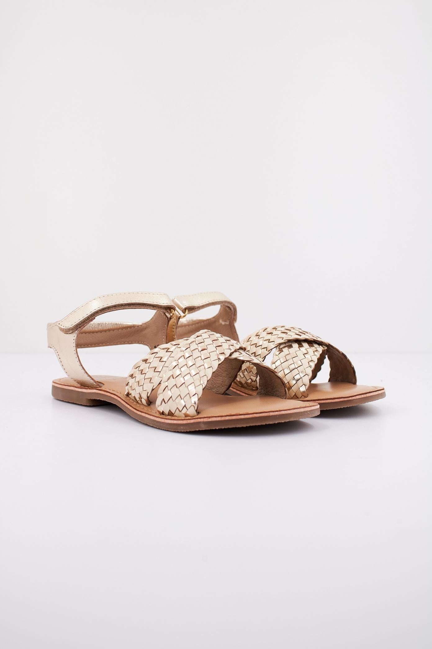 MOD CANIBRAID en color MARRON (2)