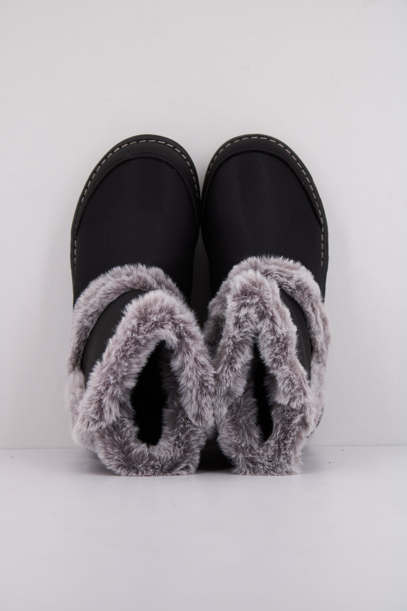 MOD ALDOUXA FOURRURE en color NEGRO (3)