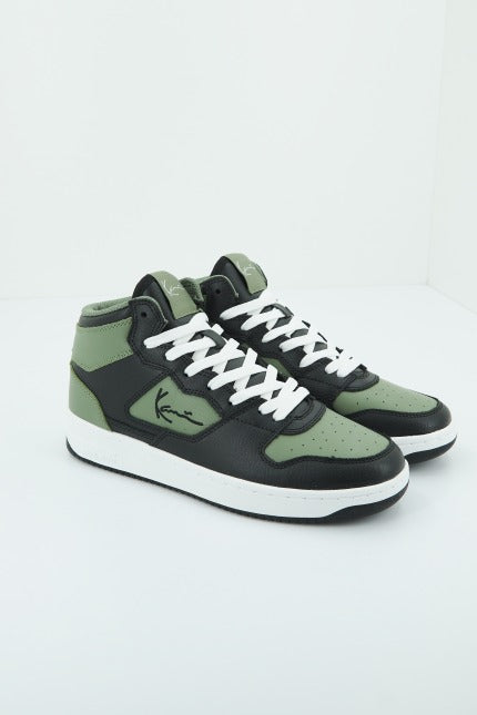 KARL KANI HIGH en color VERDE (1)