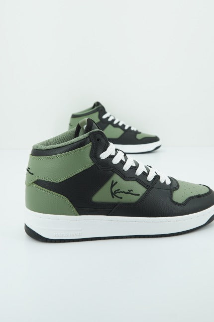 KARL KANI HIGH en color VERDE (2)