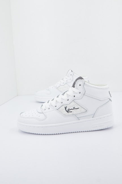 KARL KANI HIGH LX T en color BLANCO (1)