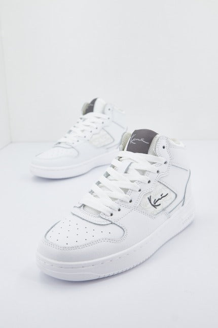 KARL KANI HIGH LX T en color BLANCO (2)