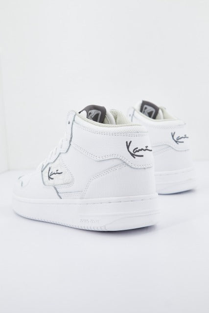 KARL KANI HIGH LX T en color BLANCO (3)