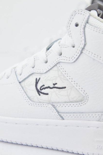 KARL KANI HIGH LX T en color BLANCO (4)