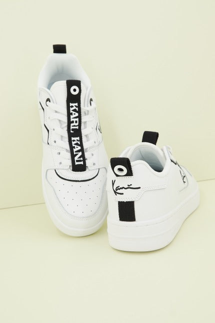 KARL KANI HYB en color BLANCO (2)