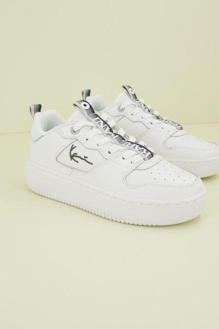 KARL KANI UP TT HYB en color BLANCO (1)