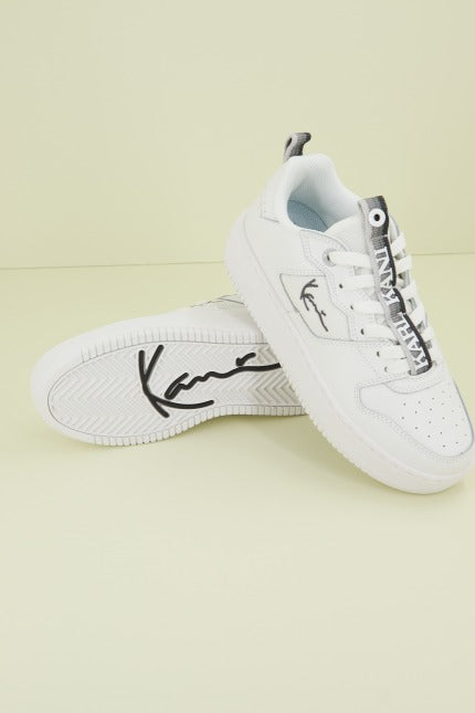 KARL KANI UP TT HYB en color BLANCO (2)
