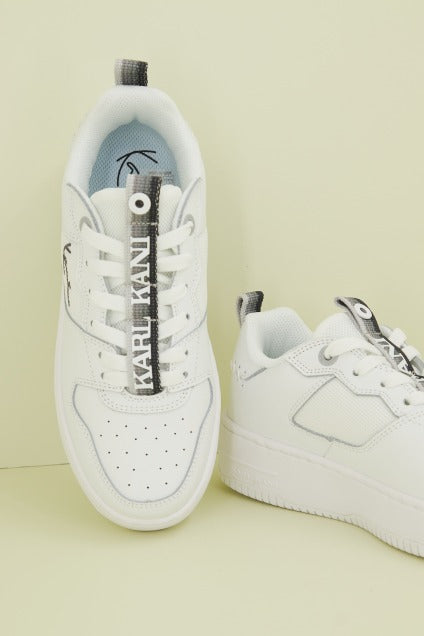KARL KANI UP TT HYB en color BLANCO (3)