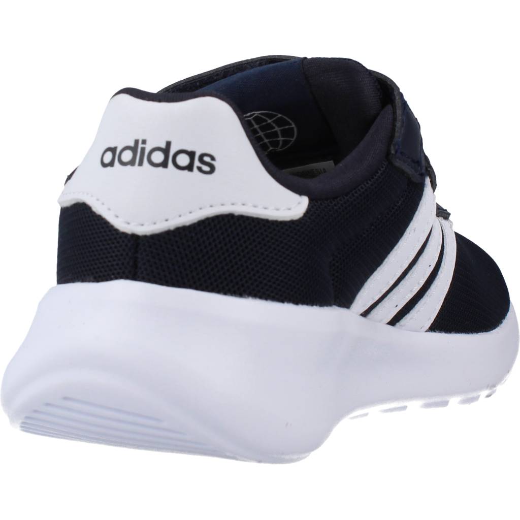 ADIDAS LITE RACER . EL K en color NEGRO (3)