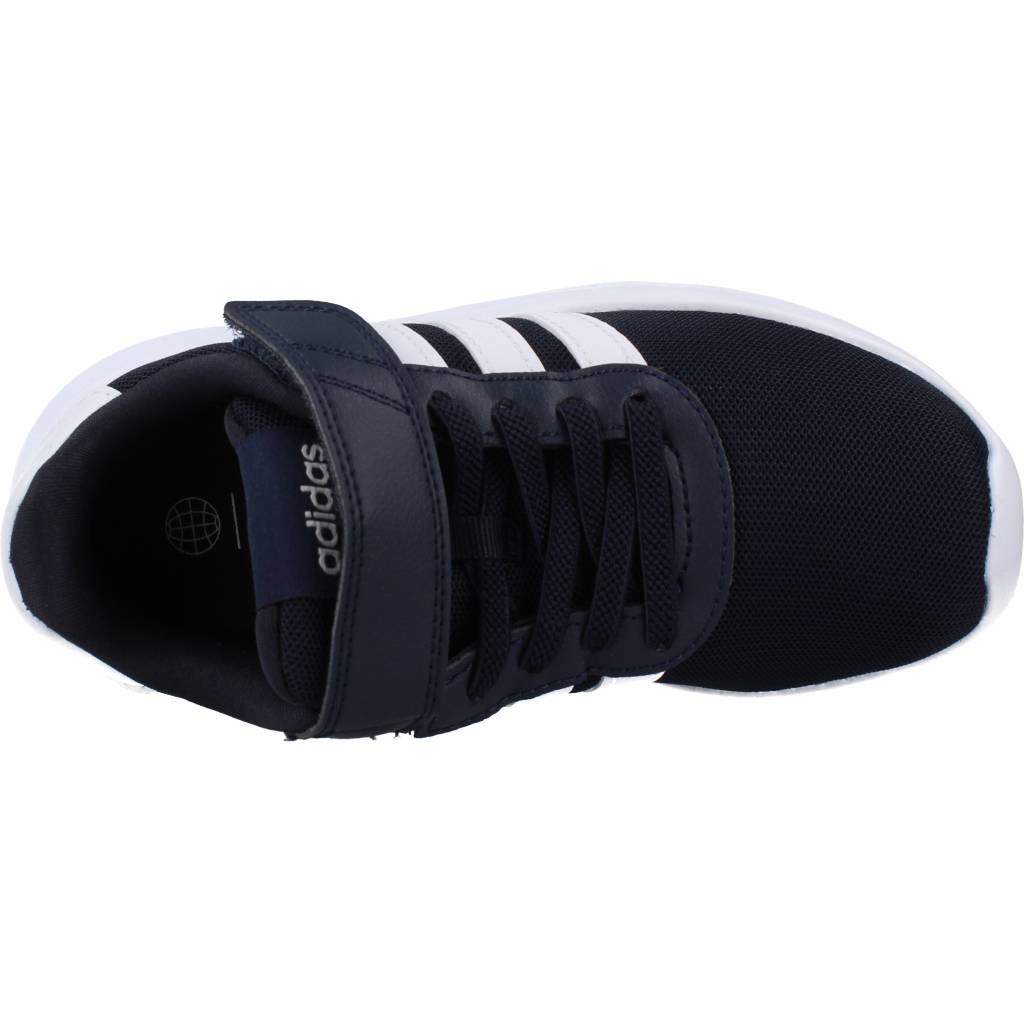 ADIDAS LITE RACER . EL K en color NEGRO (7)