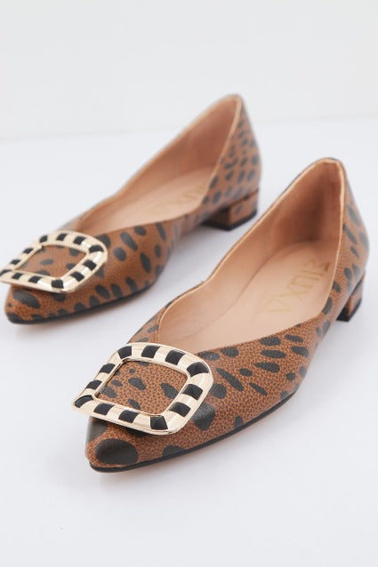 MIUXA ZEORA en color ANIMAL PRINT  (2)