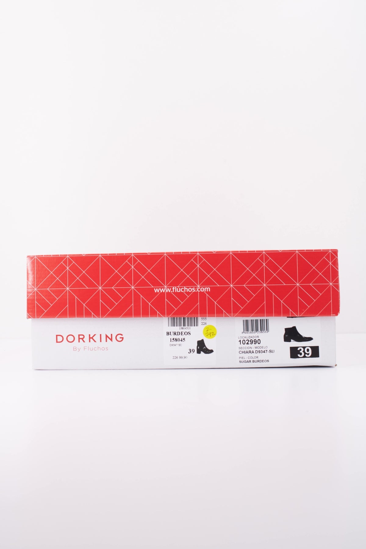 DORKING BY FLUCHOS D SU en color BURDEOS (6)