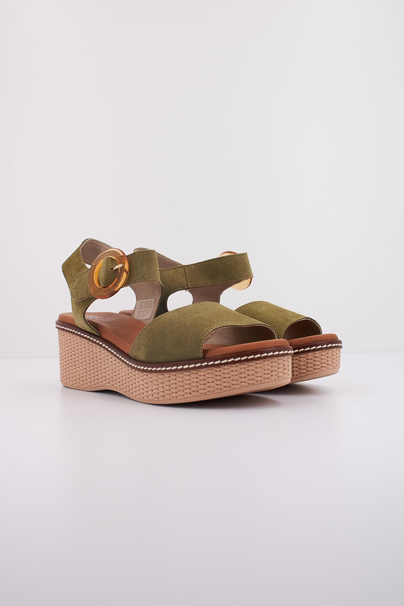 DORKING BY FLUCHOS D CA en color VERDE (2)