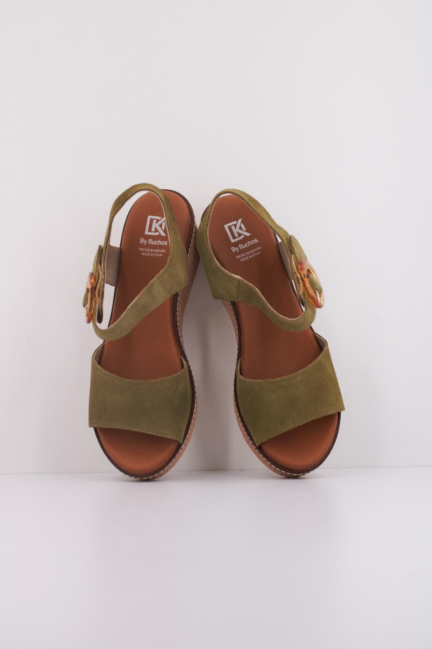 DORKING BY FLUCHOS D CA en color VERDE (3)
