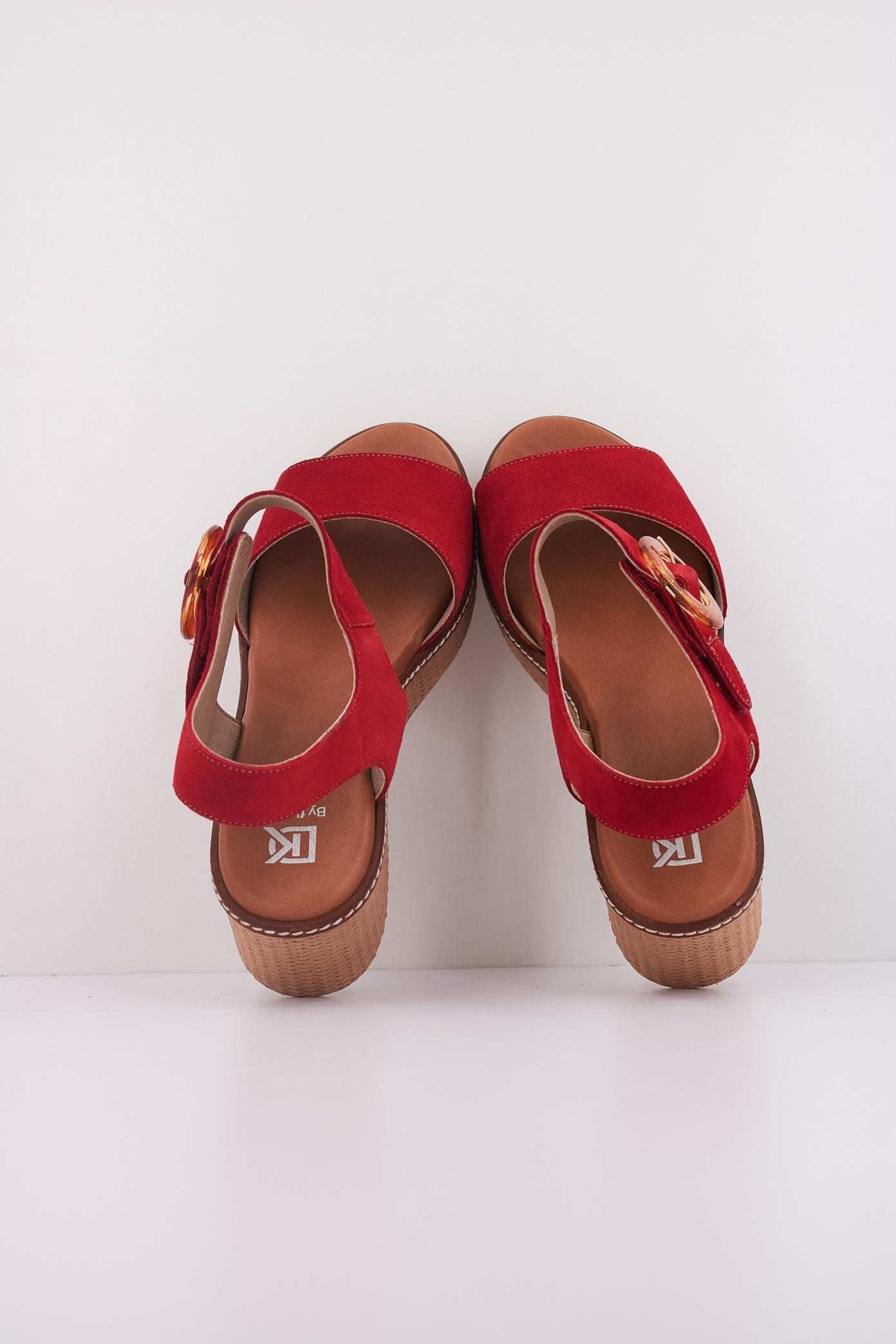 DORKING BY FLUCHOS D CA en color ROJO (3)