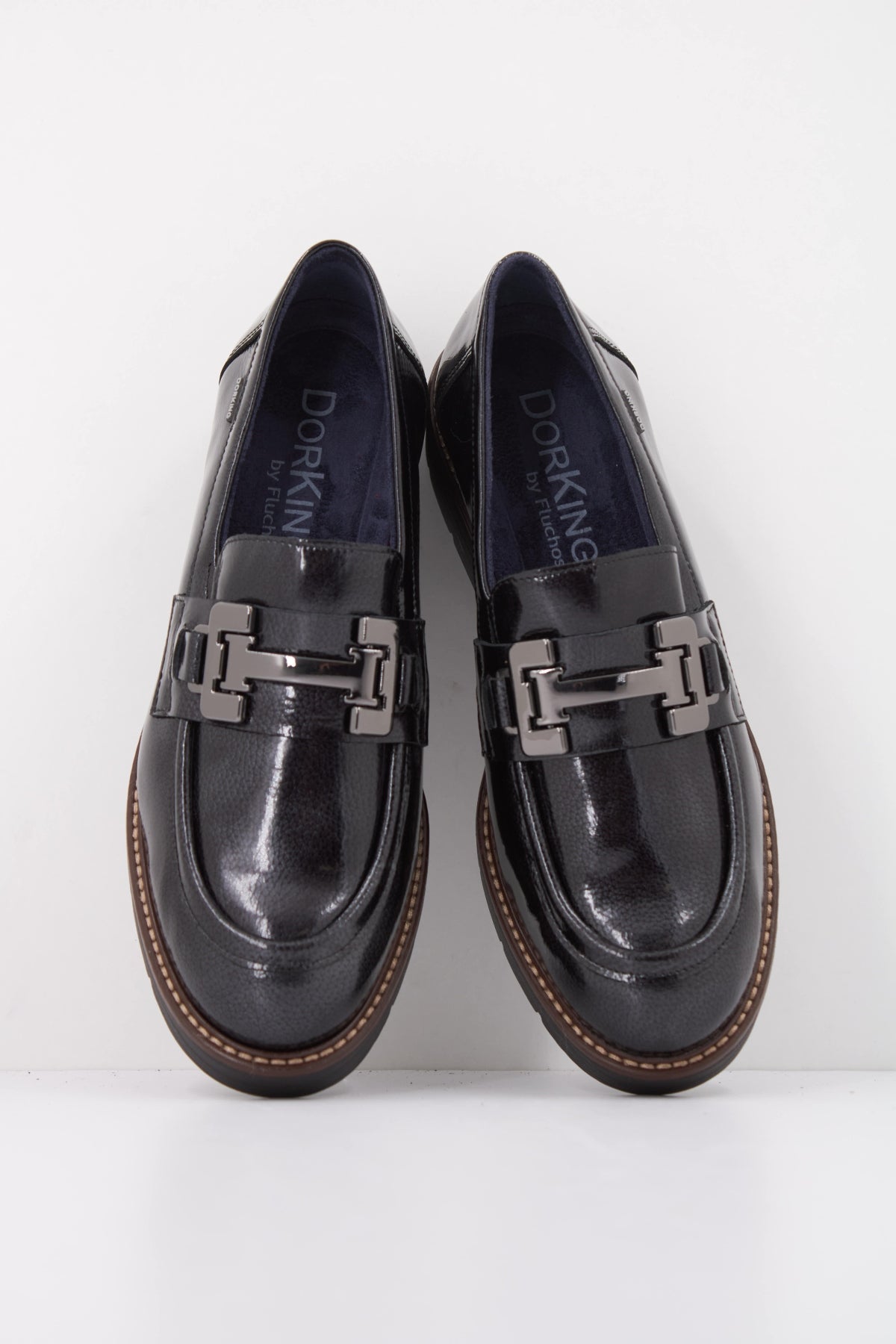 DORKING BY FLUCHOS D GW AFRICA GLOW en color NEGRO (3)