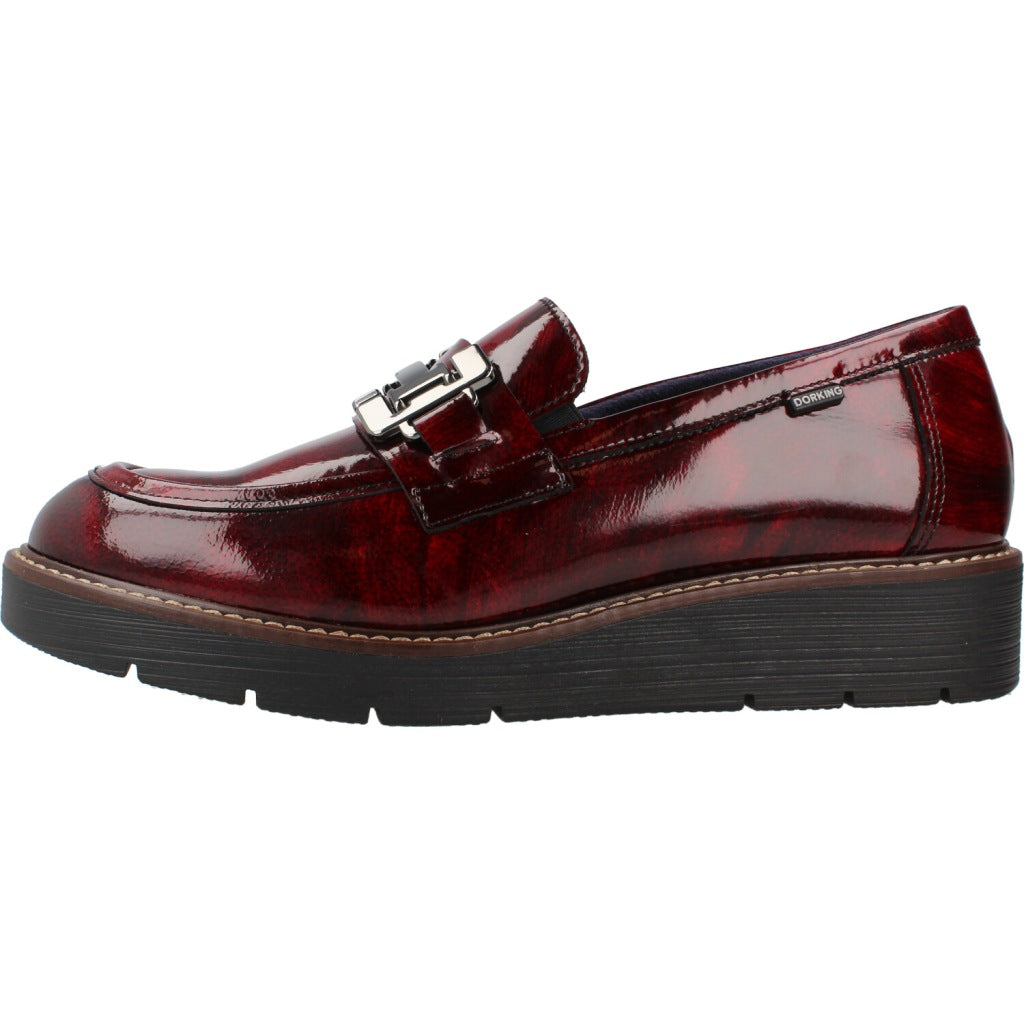 DORKING BY FLUCHOS D GW AFRICA GLOW en color ROJO (2)