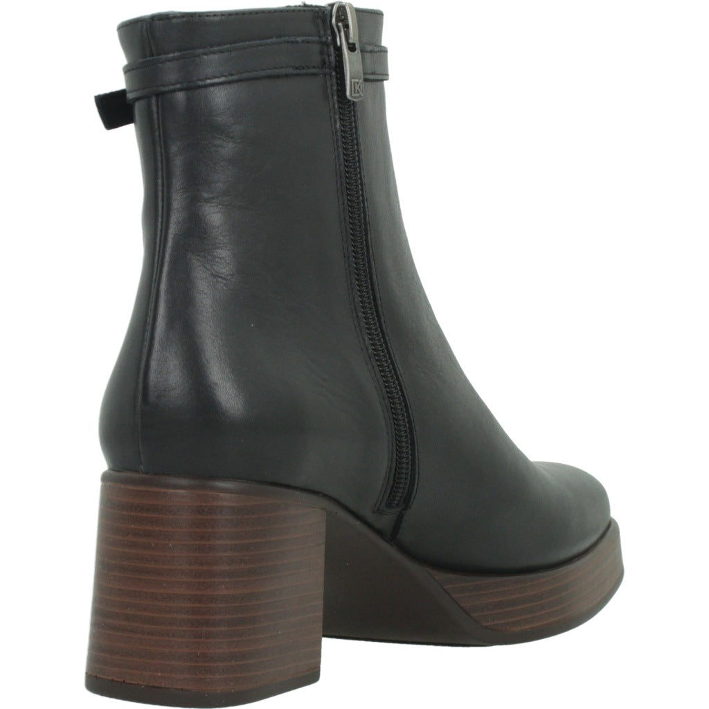 DORKING BY FLUCHOS D SK CRISTEL SKIMO en color NEGRO (3)